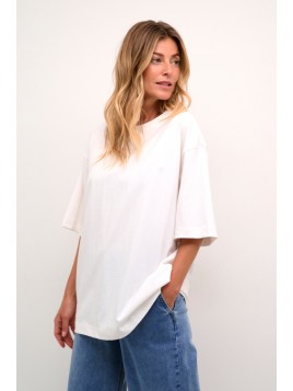 Tshirt CROkina Cream