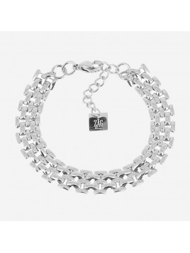 BRACELET–SIMPLE–ACIER–15.5+...