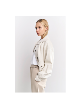 Cardigan avec détails...