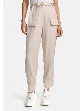 Pantalon style cargo en...