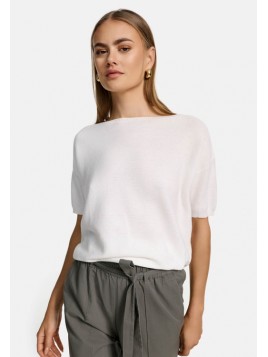 Pull en tricot 100% coton...