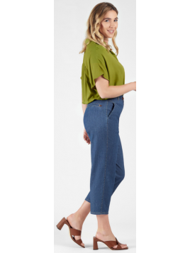 Pantalon fluide Giglio type...