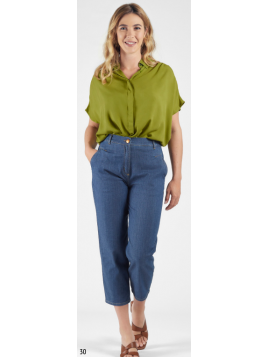 Pantalon fluide Giglio type...