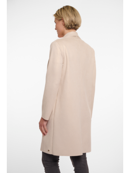 Manteau suédine Mirola Rino...