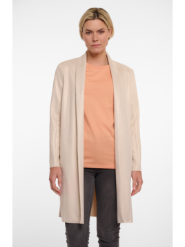 Manteau suédine Mirola Rino...