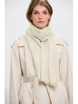 Echarpe lurex Recha Rino &...
