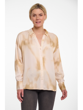 Chemisier manches longues...