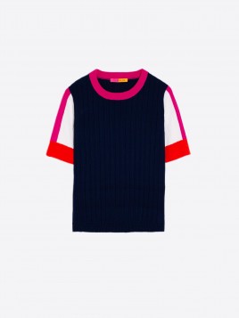 Pull MC en maille 32124 Vilagallo