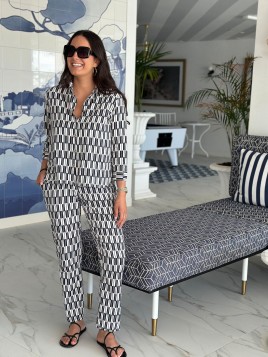 Pantalon Ornella 32313...