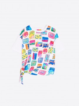 Tee shirt fluo Keira 32521...