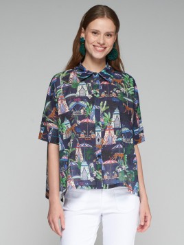 Chemisier Chillout 32573...