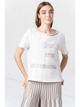 Tee shirt EJP255523508...