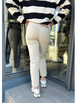 Pantalon MANIHI BEIGE East...