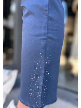 Pantalon MANIHI BLU East Drive