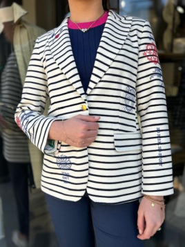 Veste marin 32224 Vilagallo