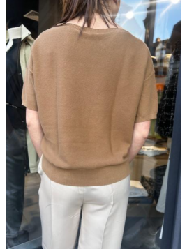 Pull en tricot 100% coton...