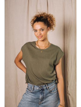 T shirt Tarik Ribbon...