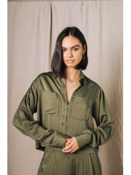 Chemise Caretina Silken...