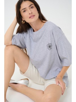 Tee shirt CRSiffa CREAM