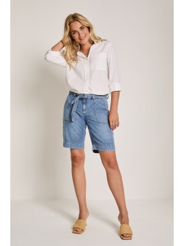 Bermuda jeans Zoë PARAMI