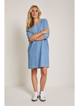 Robe denim Dani PARAMI