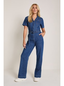 Combinaison denim Milou PARAMI