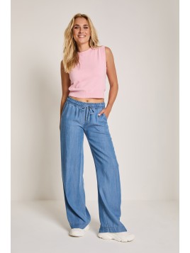 Pantalon fluide Mira PARAMI