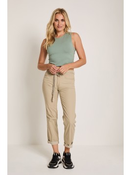 Pantalon Bobby casual coton...