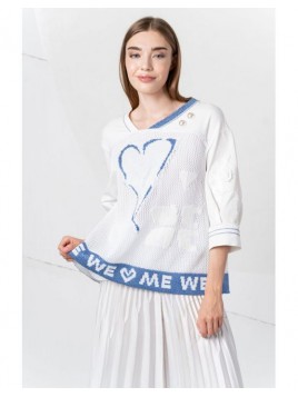 Sweat shirt EJP255511803...