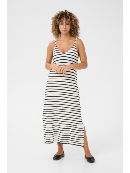 Robe en tricot CRJady Cream