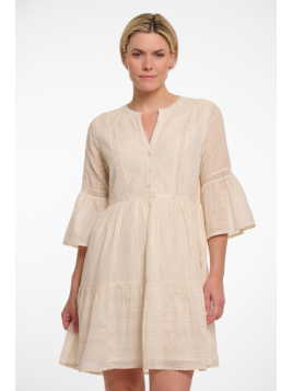 Robe décolleté V Rino & Pelle