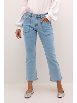 Jeans Bootcut CRLone 7/8 -...