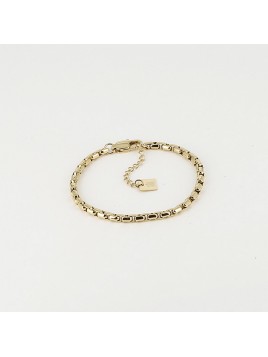 BRACELET–Messaline–ACIER...