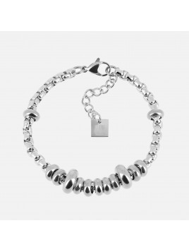 BRACELET–SIMPLE–ACIER–16.5+...