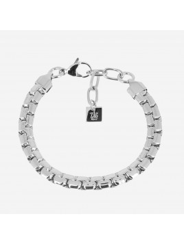 BRACELET–Vana–ACIER DORE...