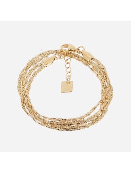 BRACELET–Giuseppa–ACIER...