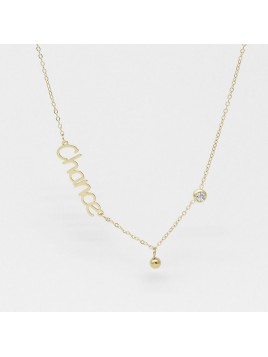 COLLIER–Suerte–ACIER...