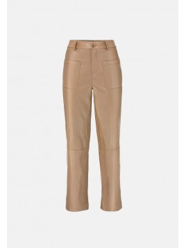 Pantalon en cuir vegan Catnoir