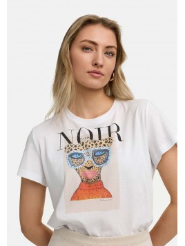 T-Shirt avec impression...