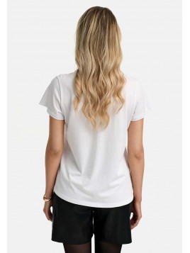 T-Shirt avec impression...