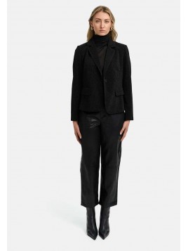 Pantalon en cuir vegan Catnoir