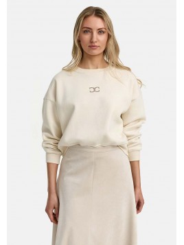 Sweatshirt 253-6610-1 Catnoir