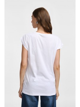 T-Shirt T7663BPA03 Please