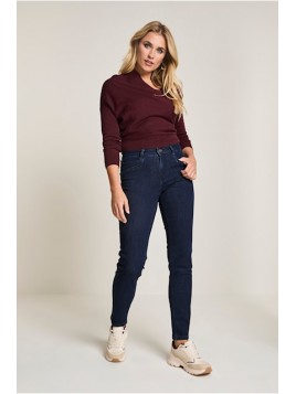 Jeans Amber Pure Indigo -...