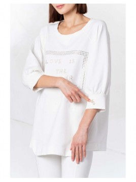 Sweat strass DD0060205S...