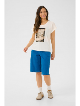 T-Shirt CRSita Cream