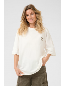 T-Shirt CRSirin OZ Cream