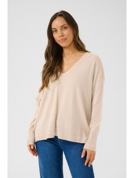 Pullover CRDela Cream