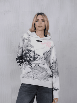 Sweat W50-502 YIPPIE HIPPIE