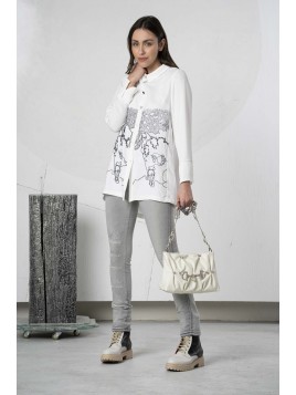 Pantalon ELW256034300 Elisa...